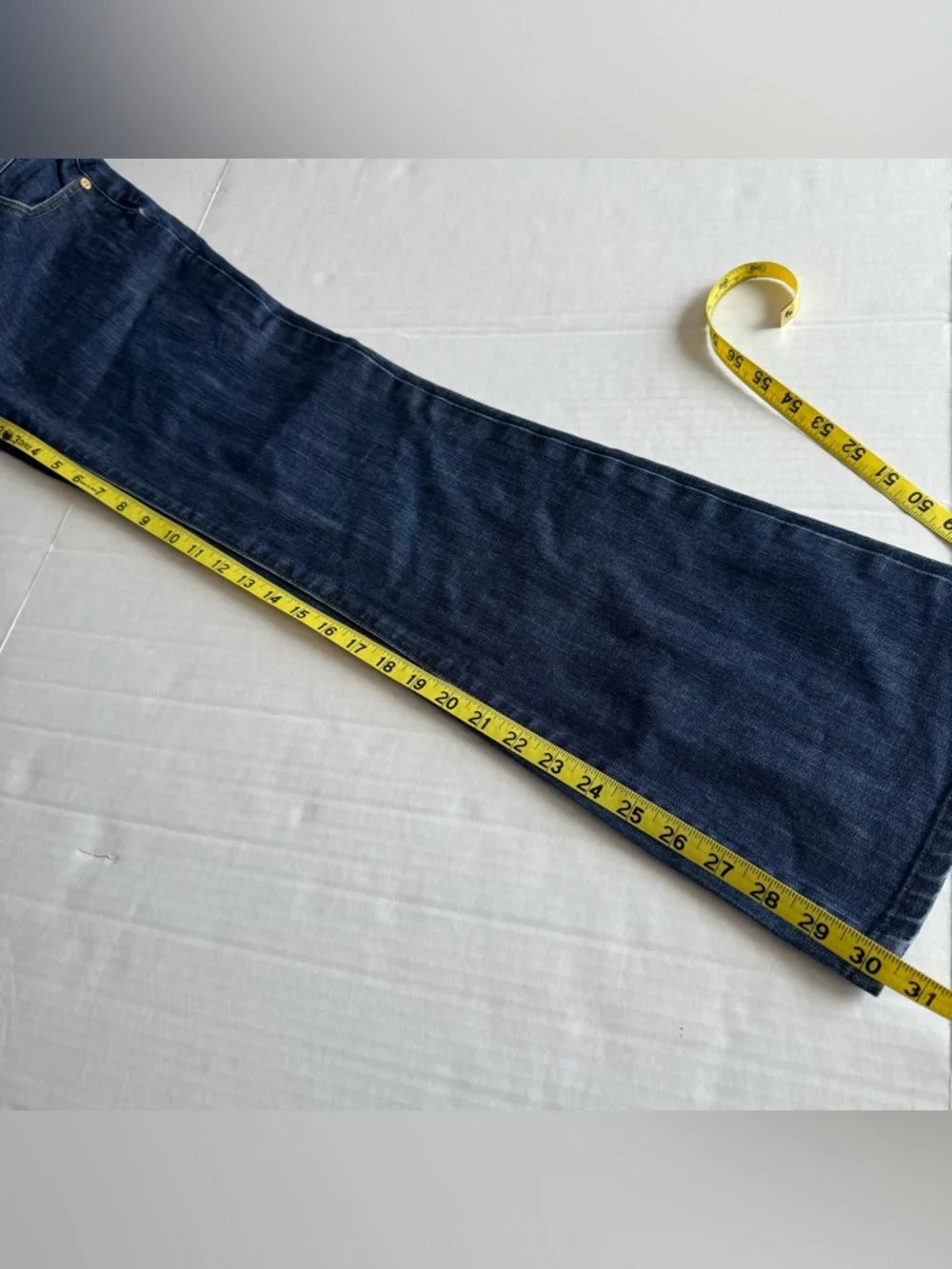 Tory Burch Classic Tory Jeans